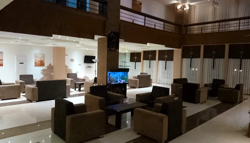 هتل گاردنیا کیش